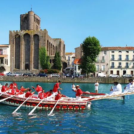 La Palme D'or-12 By Interhome * Agde