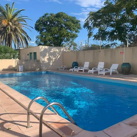 Apartment La Palme D'or-12 By Interhome