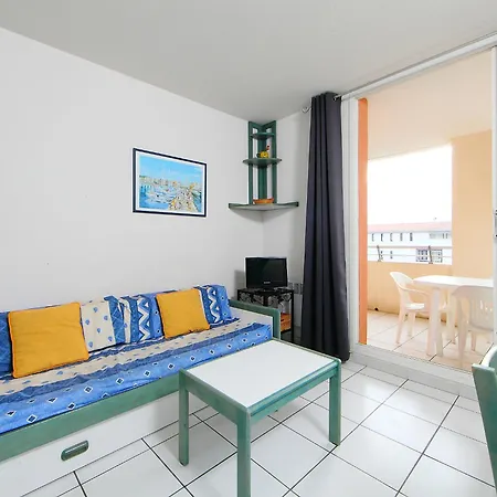 La Palme D'or-12 By Interhome Apartment Agde