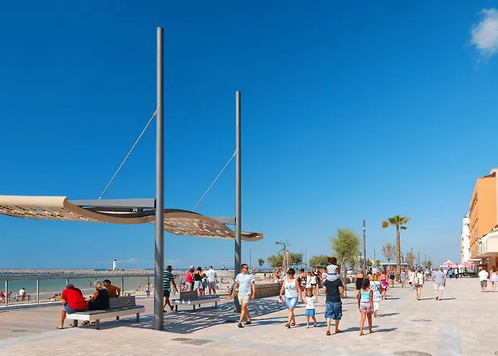 La Palme D'or-12 By Interhome * Agde