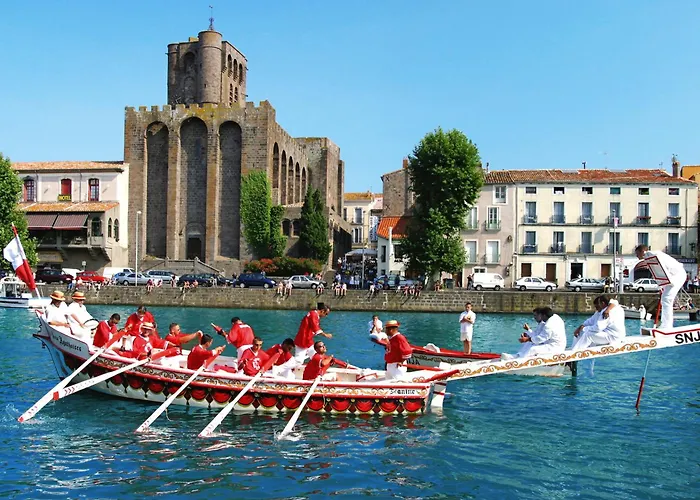 La Palme D'or-12 By Interhome * Agde