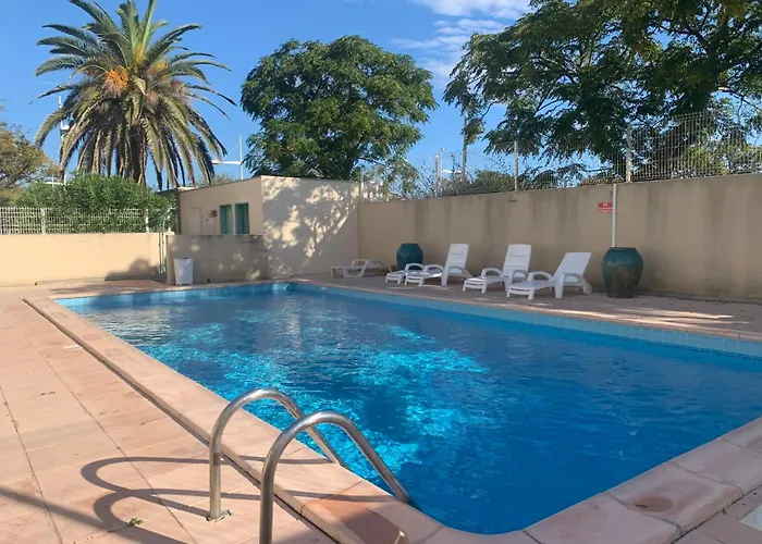 Appartamento La Palme D'or-12 By Interhome