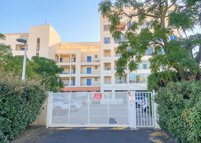 Appartamento La Palme D'or-12 By Interhome *