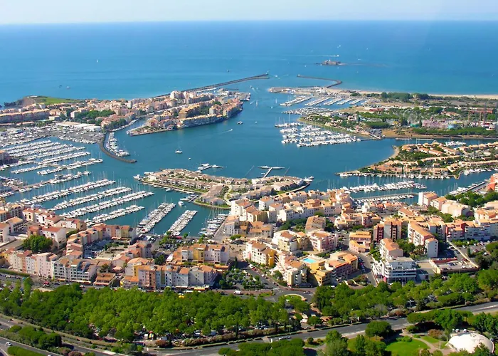 La Palme D'or-12 By Interhome Appartamento Agde