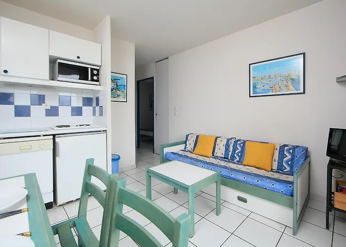 La Palme D'or-12 By Interhome * Agde