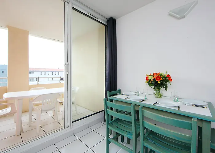 La Palme D'or-12 By Interhome * Agde