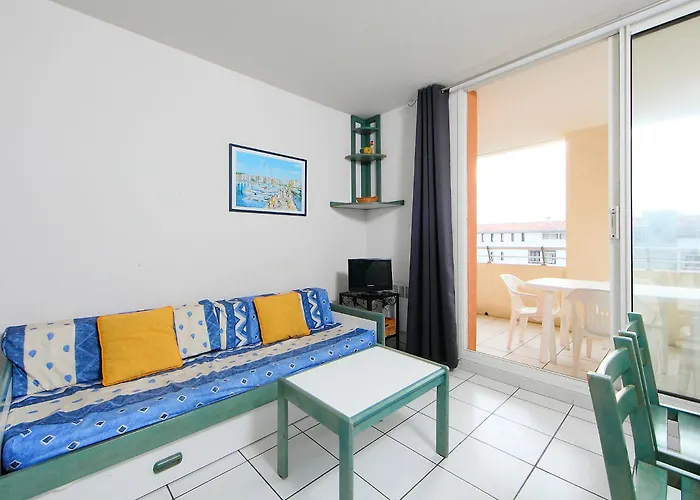 La Palme D'or-12 By Interhome Appartamento Agde