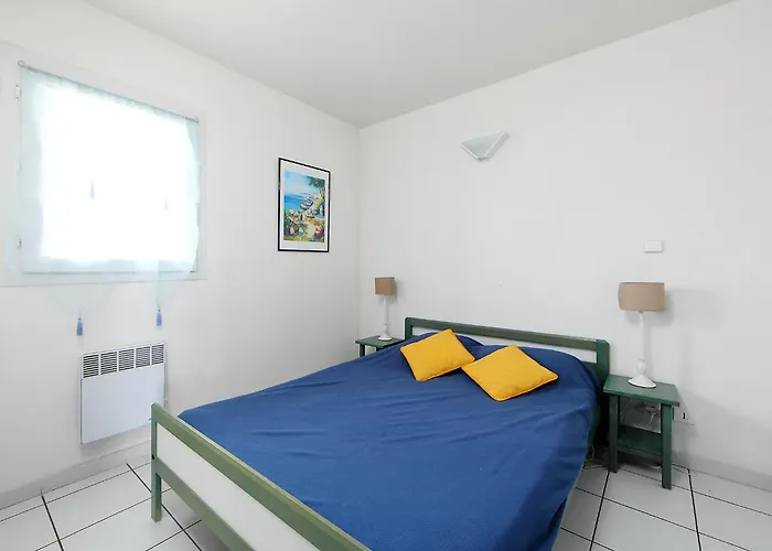 La Palme D'or-12 By Interhome Appartamento Agde